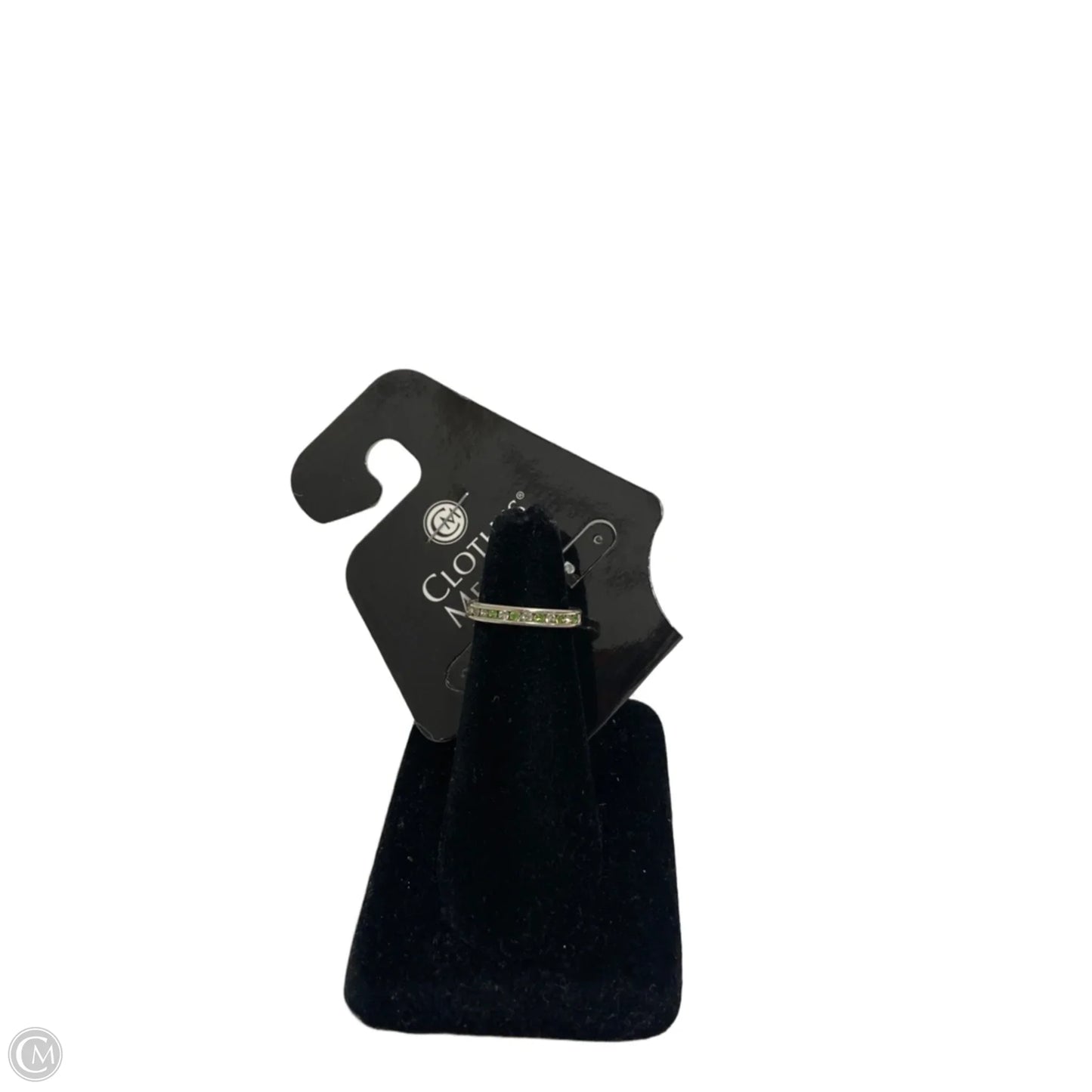 Ring Band By Clothes Mentor, Size: 7