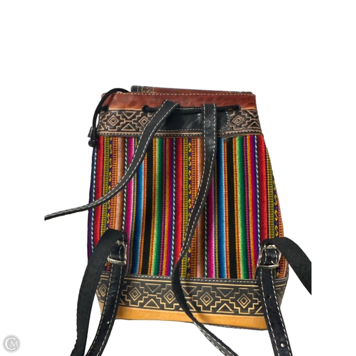 Backpack By Clothes Mentor, Size: Medium