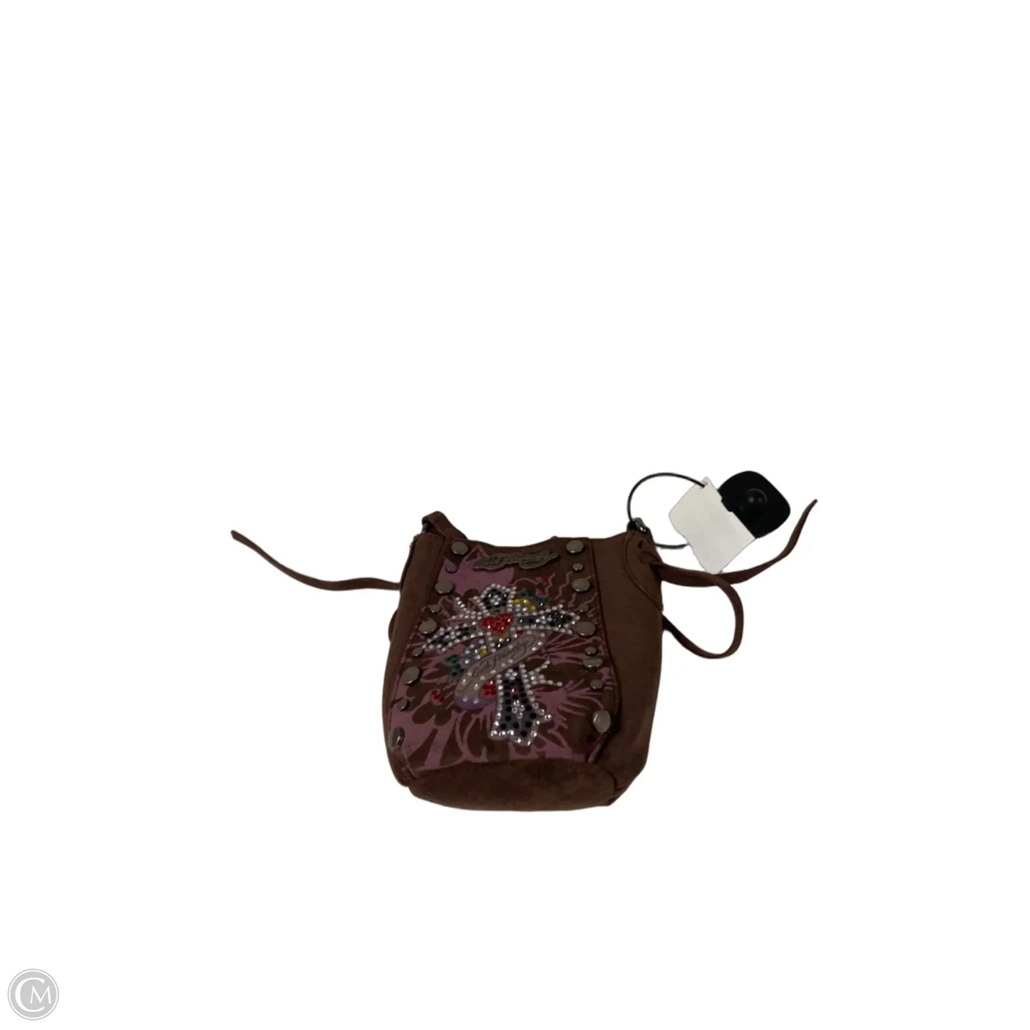 Crossbody By Ed Hardy, Size: Small