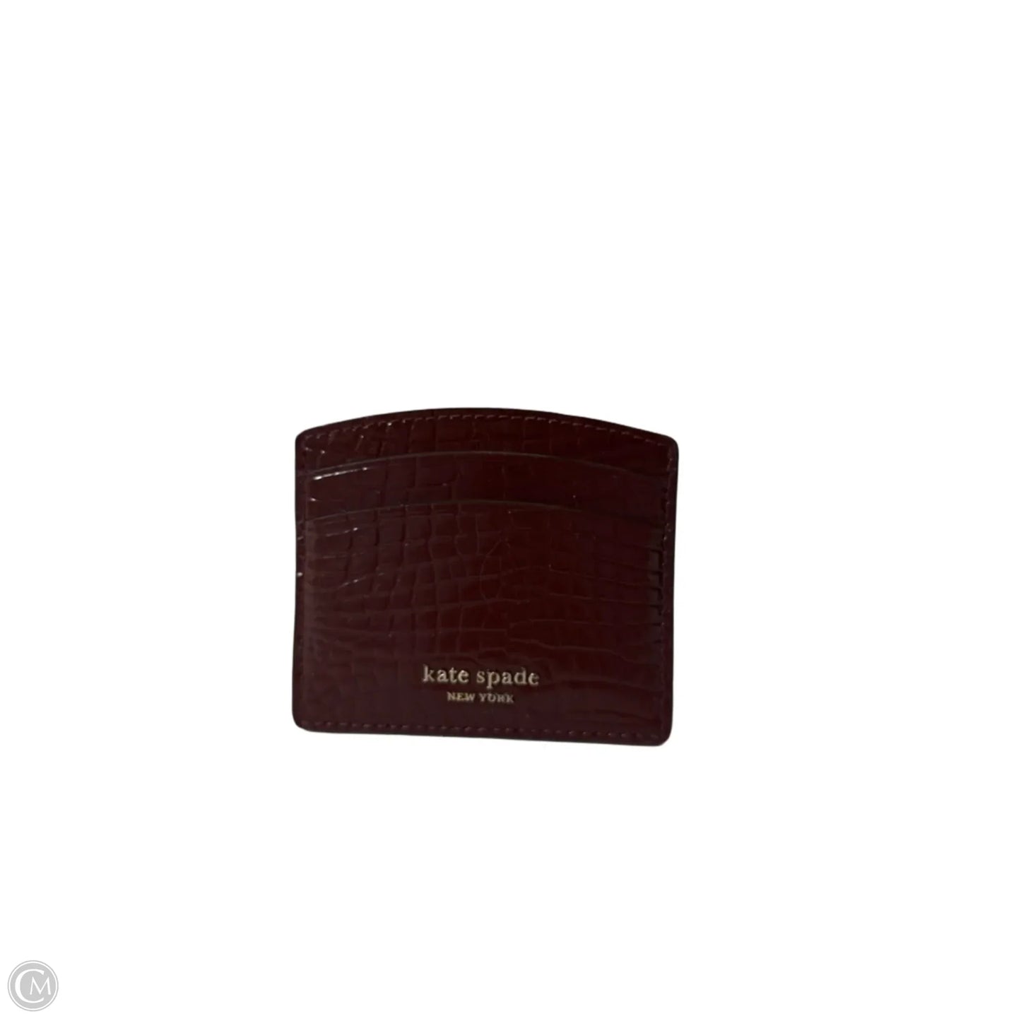 Wallet Designer By Kate Spade, Size: Small