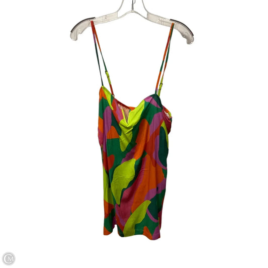 Dress Casual Short By Sanctuary In Multi-colored, Size: Xl