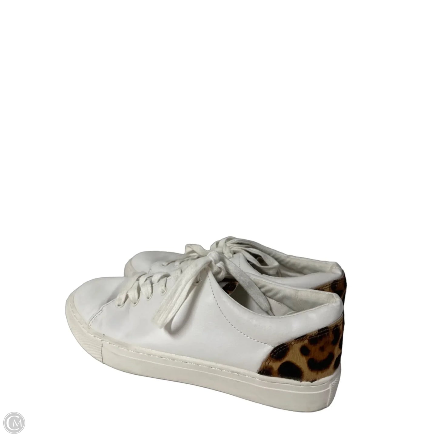 Shoes Flats By J. Crew In White, Size: 7