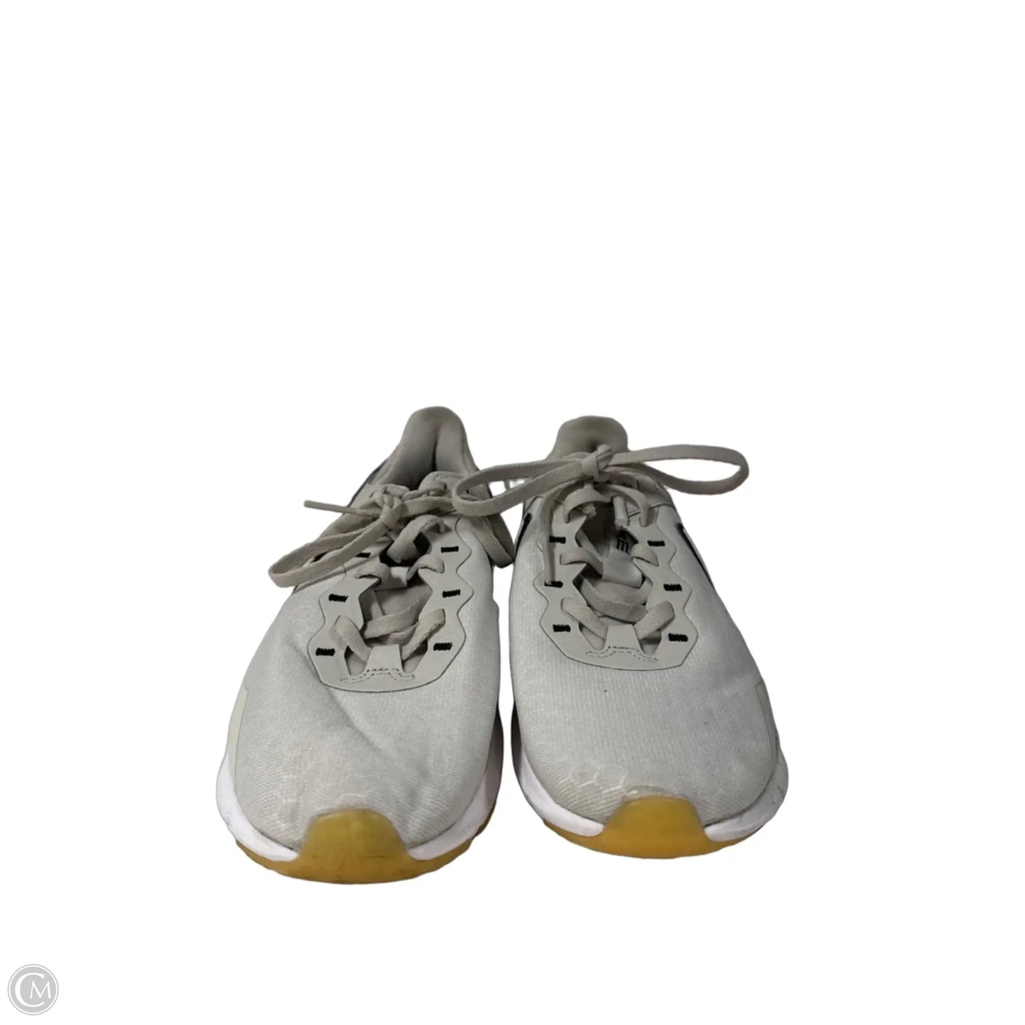 Shoes Athletic By Nike In Grey, Size: 7