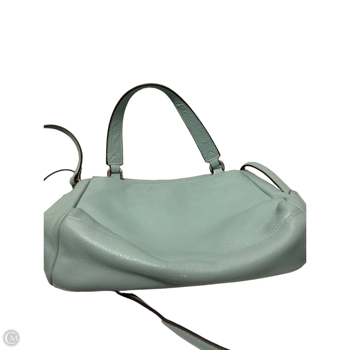 Handbag Leather By Aimee Kestenberg, Size: Medium