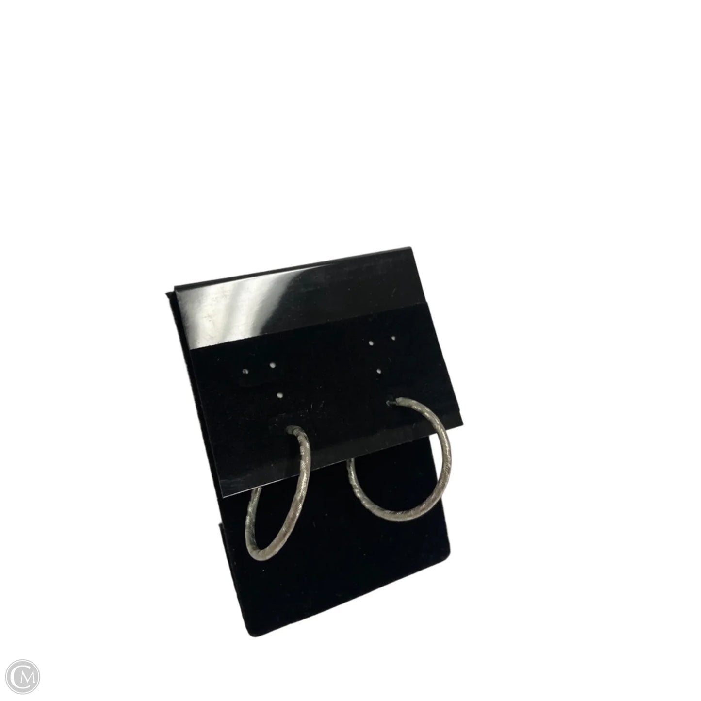 Earrings Hoop By Clothes Mentor