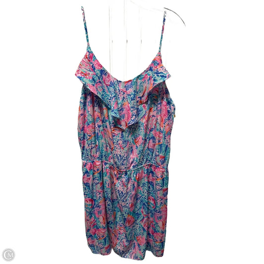 Dress Designer By Lilly Pulitzer In Multi-colored, Size: Xl