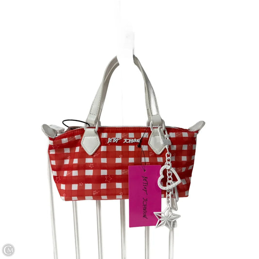 Crossbody By Betsey Johnson, Size: Small