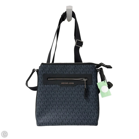 Crossbody Designer By Michael Kors, Size: Medium