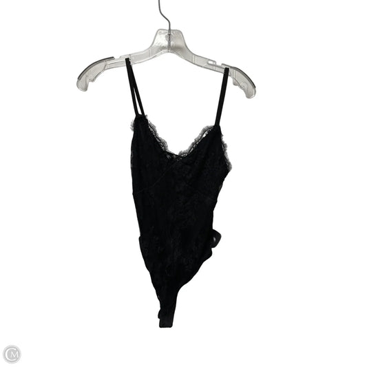 Bodysuit By Francesca's In Black, Size: S