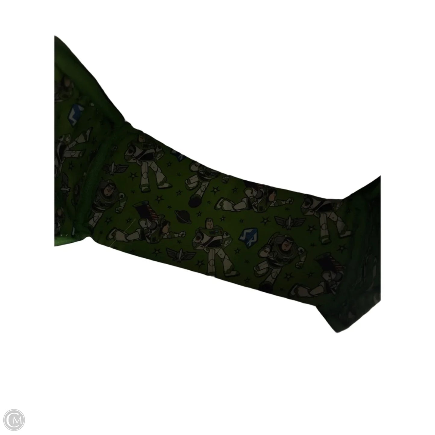 Backpack Leather By Loungefly, Size: Medium