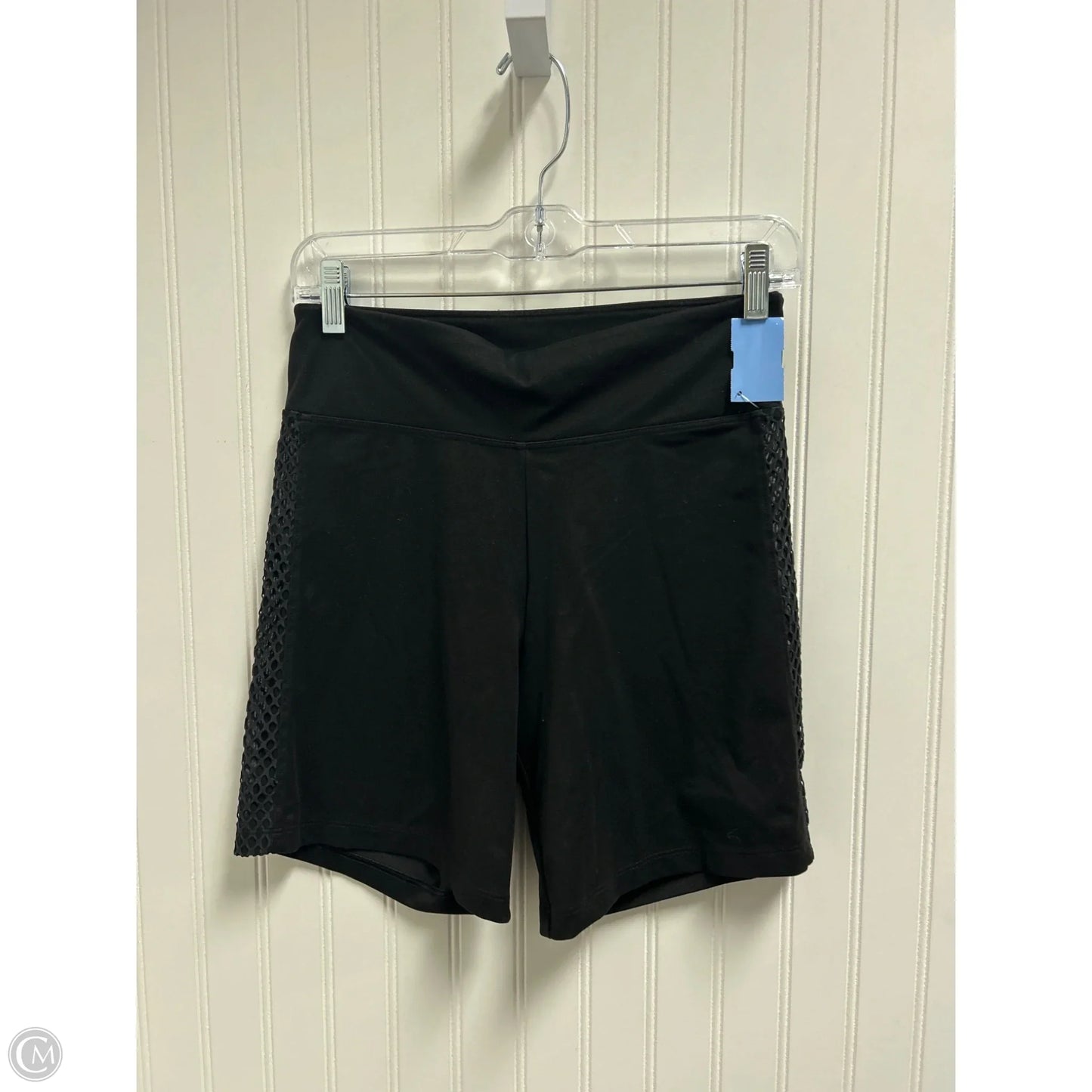 Athletic Shorts By Victorias Secret In Black, Size: M