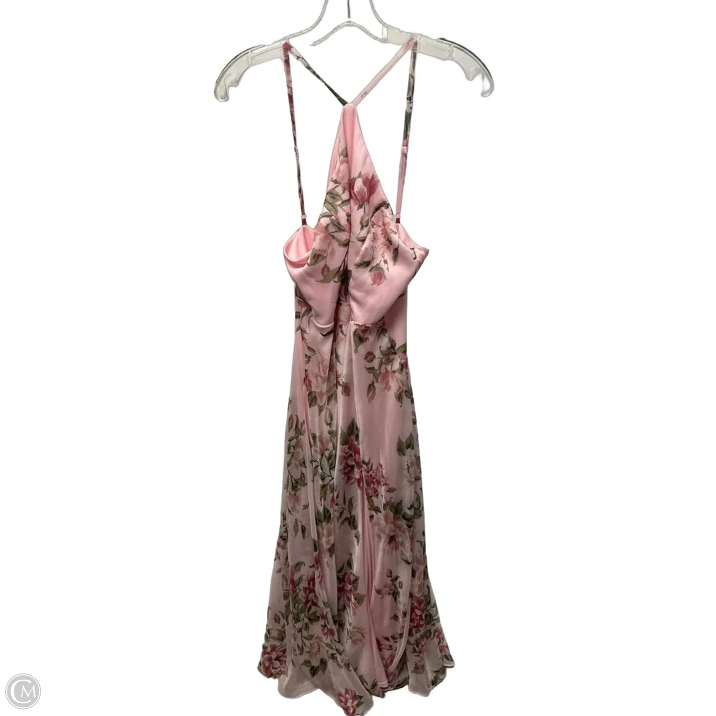 Dress Casual Maxi By Lulus In Pink, Size: M