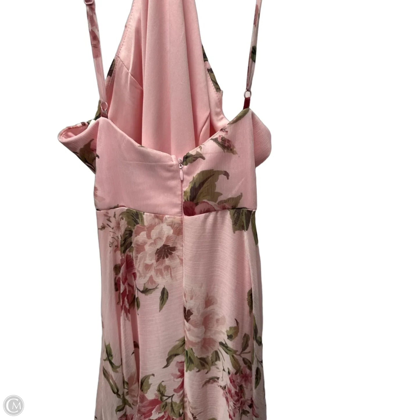 Dress Casual Maxi By Lulus In Pink, Size: M