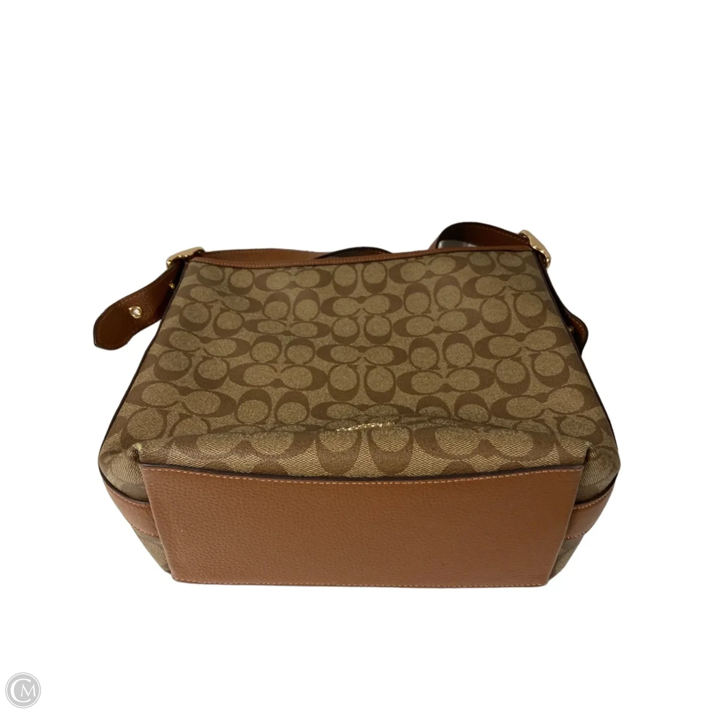 Crossbody Designer By Coach, Size: Medium