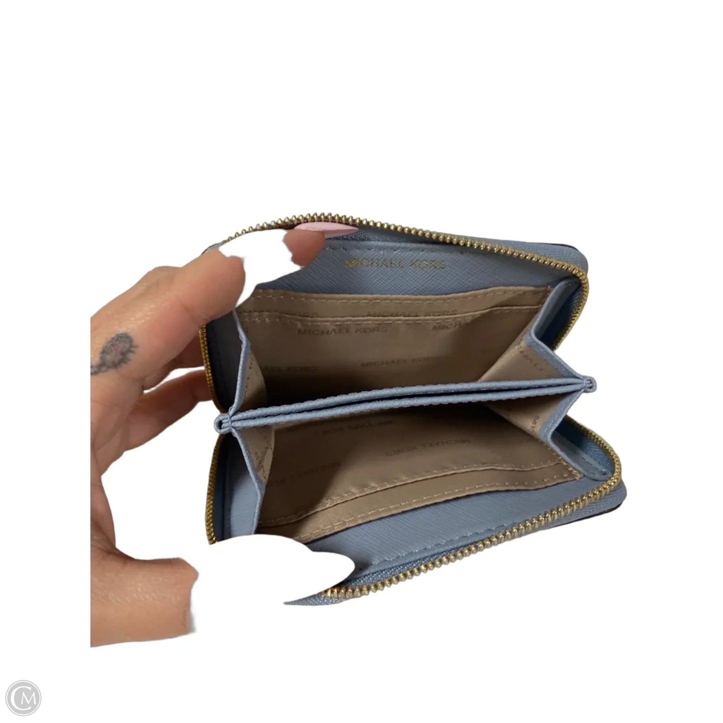 Wallet Designer By Michael Kors, Size: Small