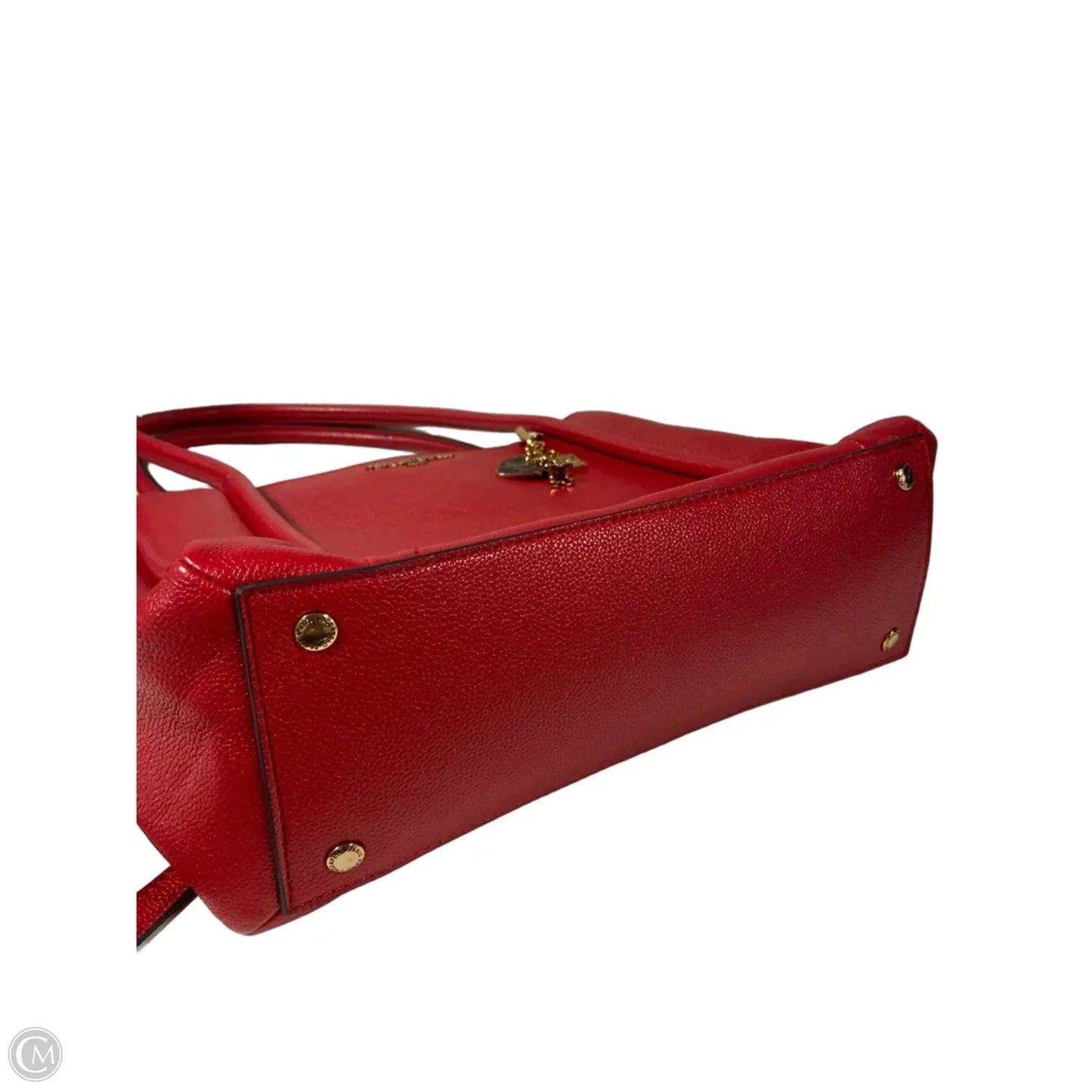Handbag Designer By Karl Lagerfeld, Size: Medium