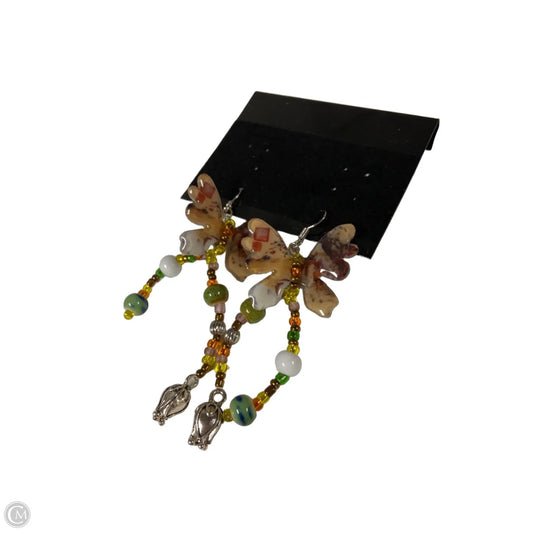 Earrings Dangle/drop By Clothes Mentor