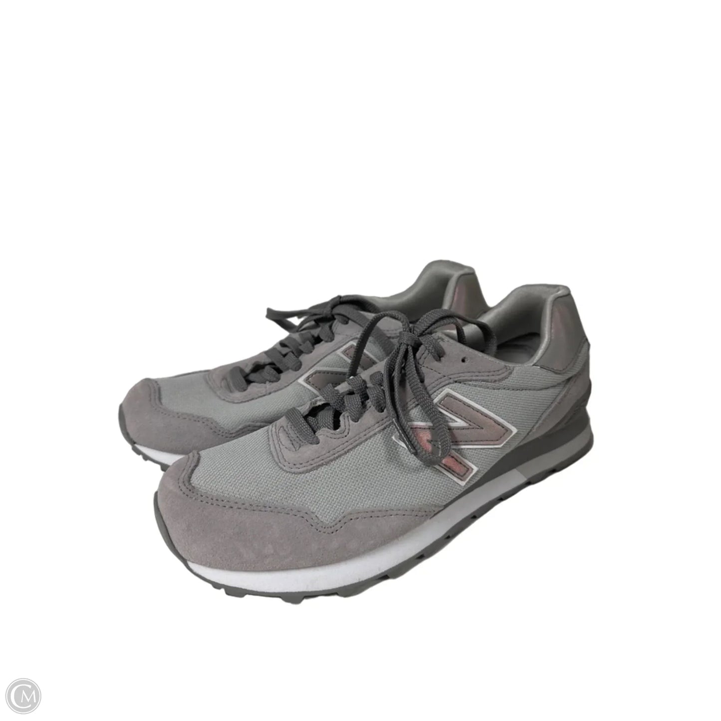 Shoes Athletic By New Balance In Green & Purple, Size: 9.5