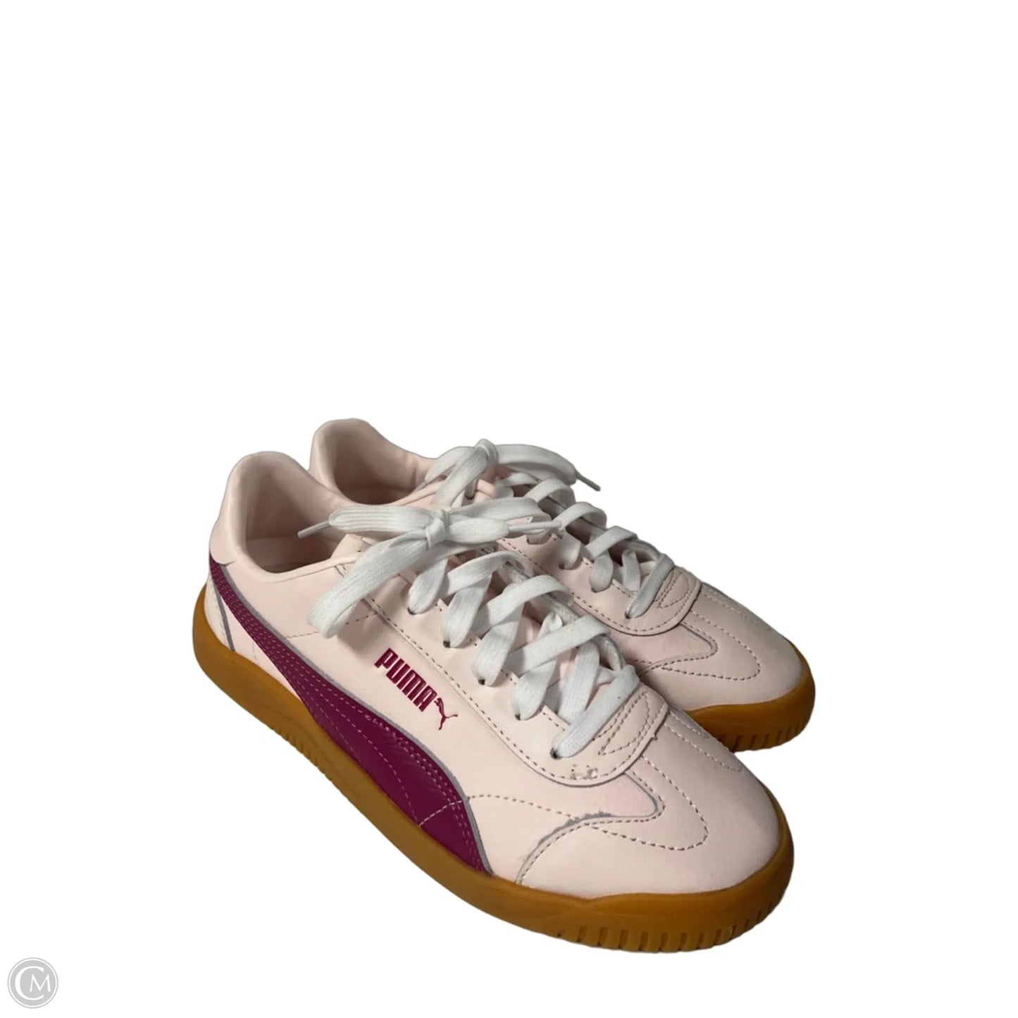 Shoes Flats By Puma In Pink, Size: 6