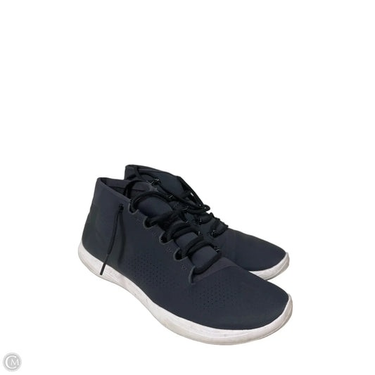 Shoes Athletic By Under Armour In Grey, Size: 8.5