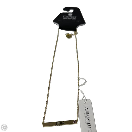 Necklace Pendant By Clothes Mentor, Size: 1