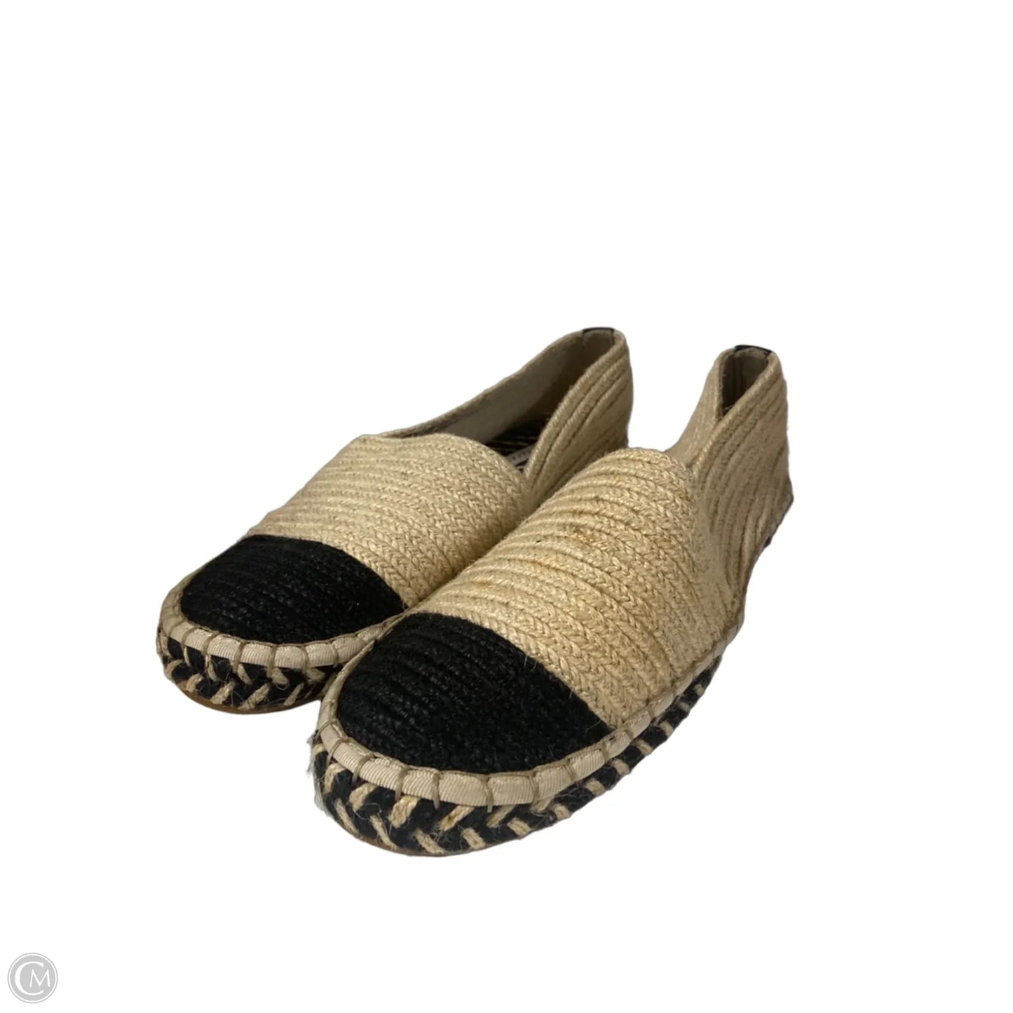 Shoes Flats By Zara In Beige, Size: 10