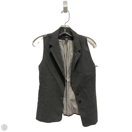 Vest Other By Zara In Grey, Size: S