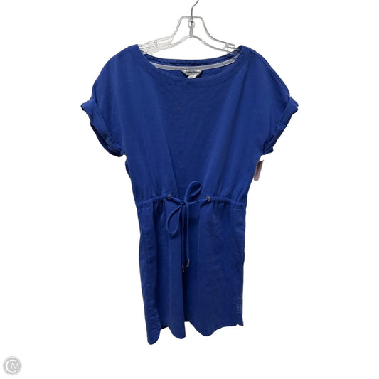 Dress Casual Short By Tommy Bahama In Blue, Size: S