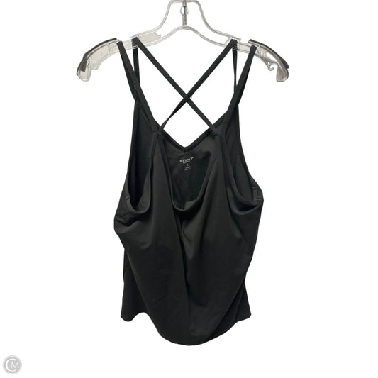 Athletic Tank Top By Old Navy In Grey, Size: 2x