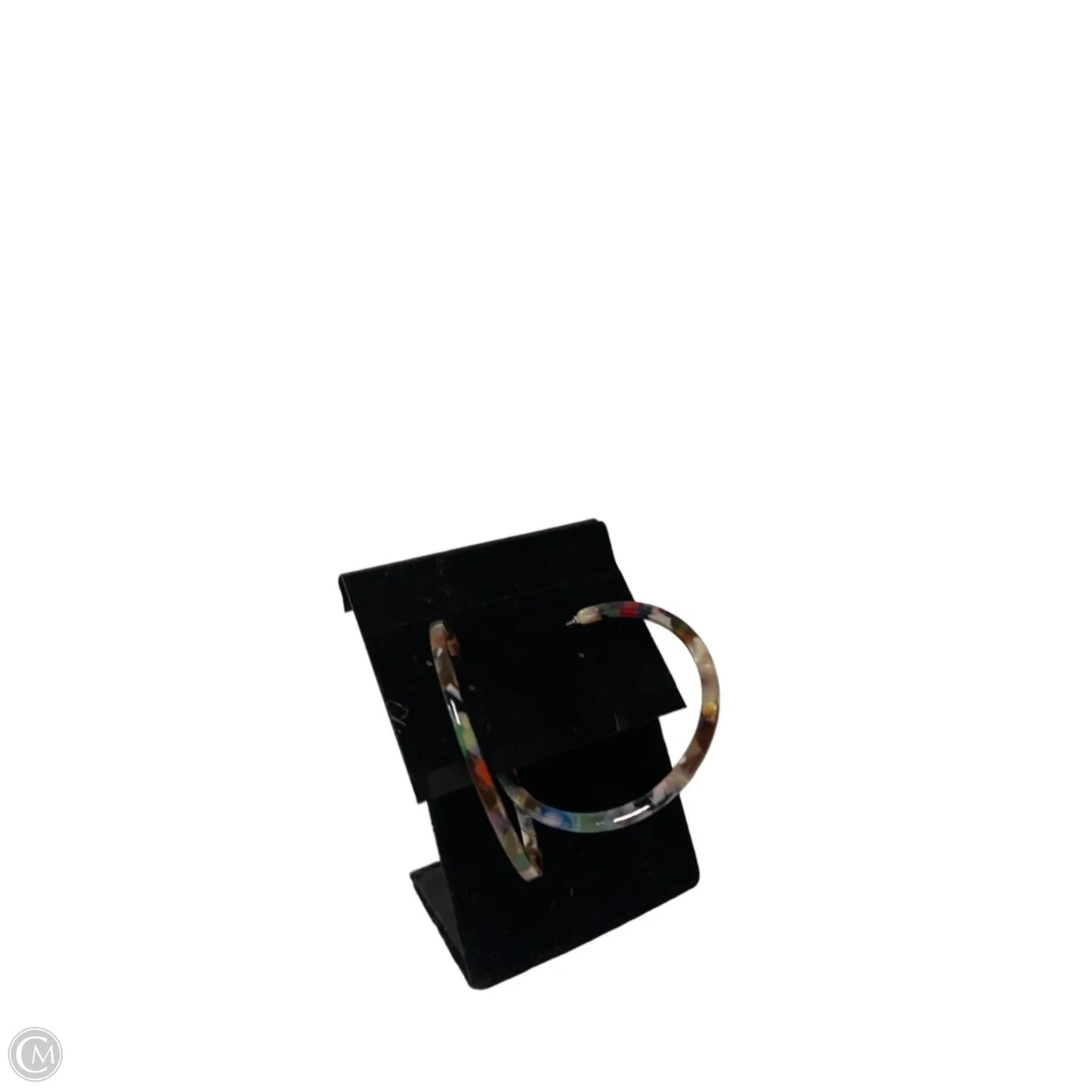 Earrings Hoop By Clothes Mentor, Size: 1