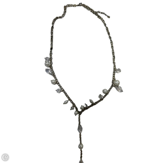Necklace Lariat & Y-drop By Clothes Mentor, Size: 1