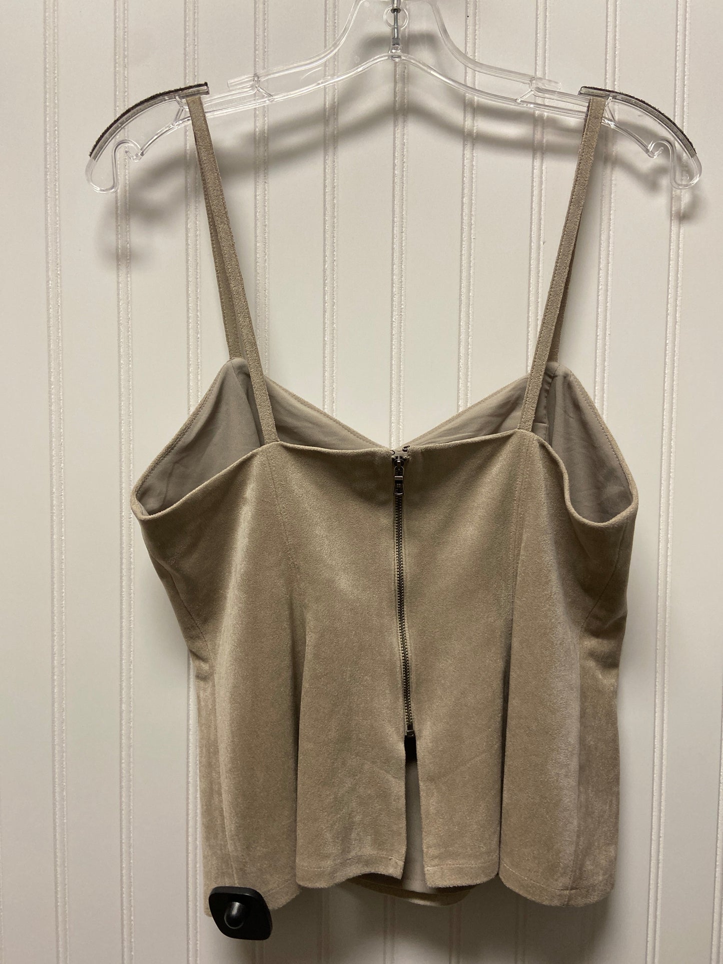 Top Sleeveless By Bcbgmaxazria  Size: S