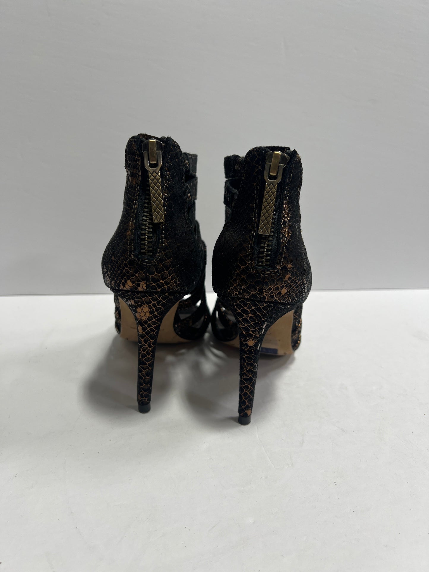 Shoes Heels Stiletto By Donald Pliner  Size: 5