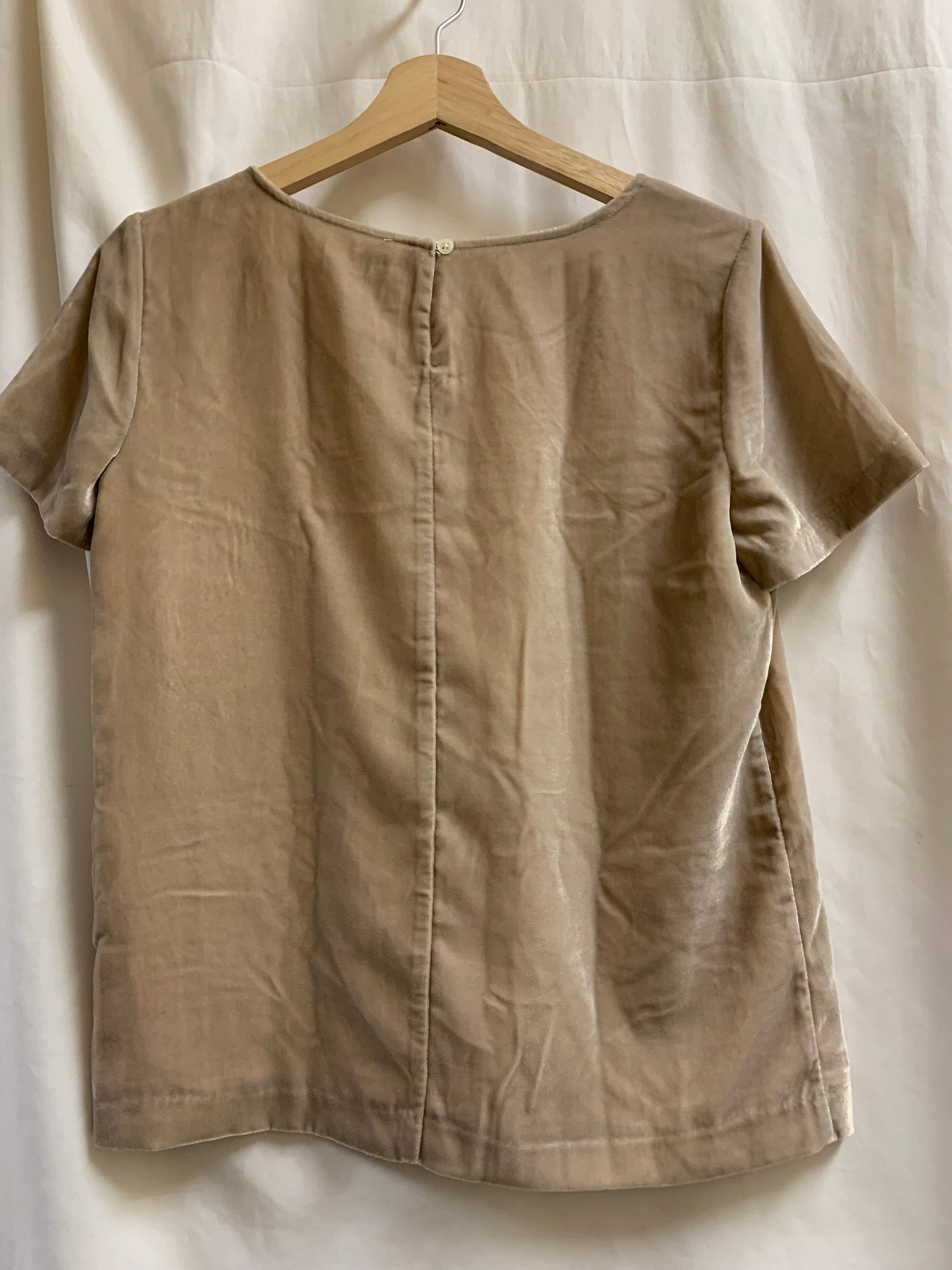 Top Short Sleeve By J. Crew  Size: Xs