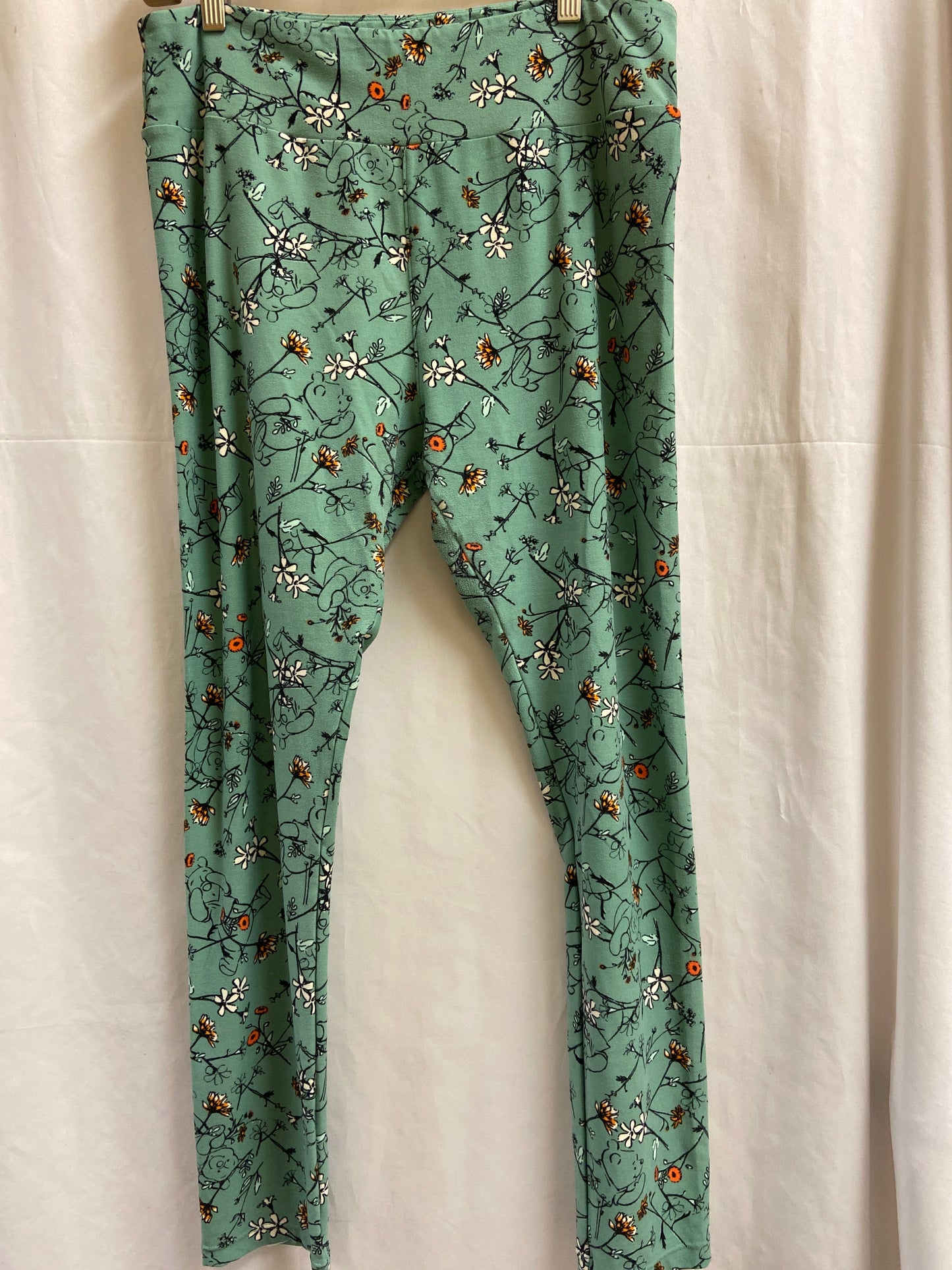 Pants Leggings By Lularoe  Size: L