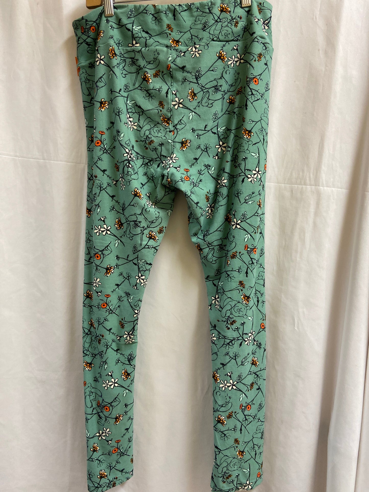 Pants Leggings By Lularoe  Size: L