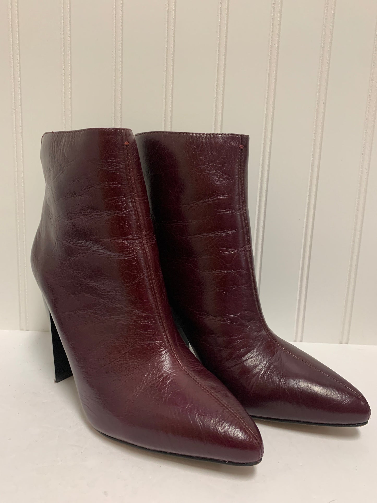 Boots Ankle Heels By Vince Camuto  Size: 8.5