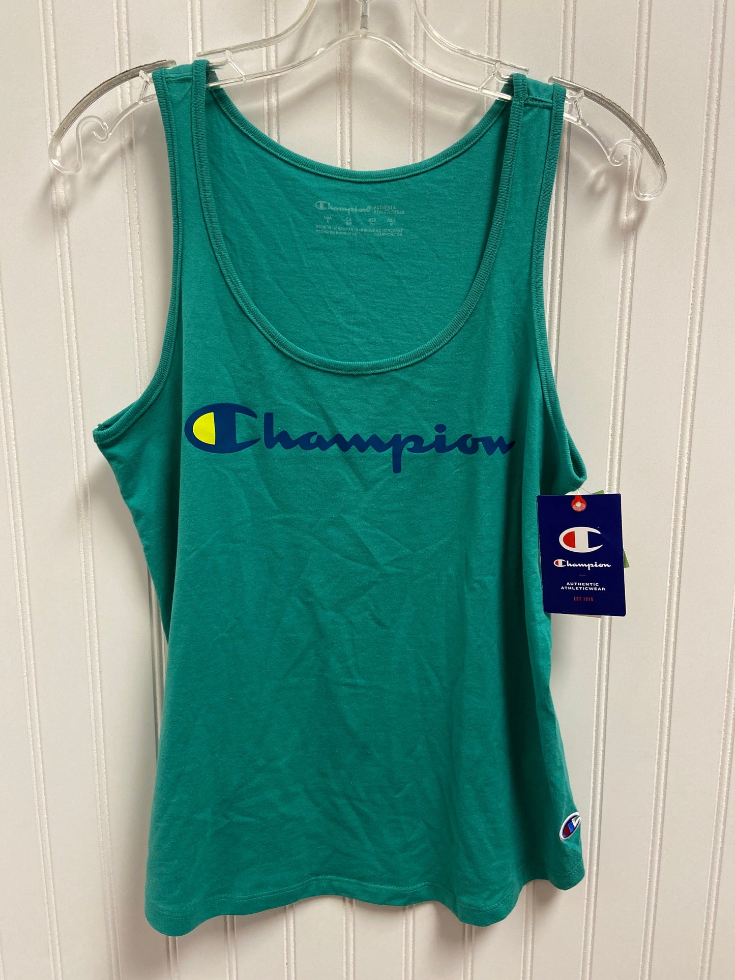 Athletic Tank Top By Champion  Size: S