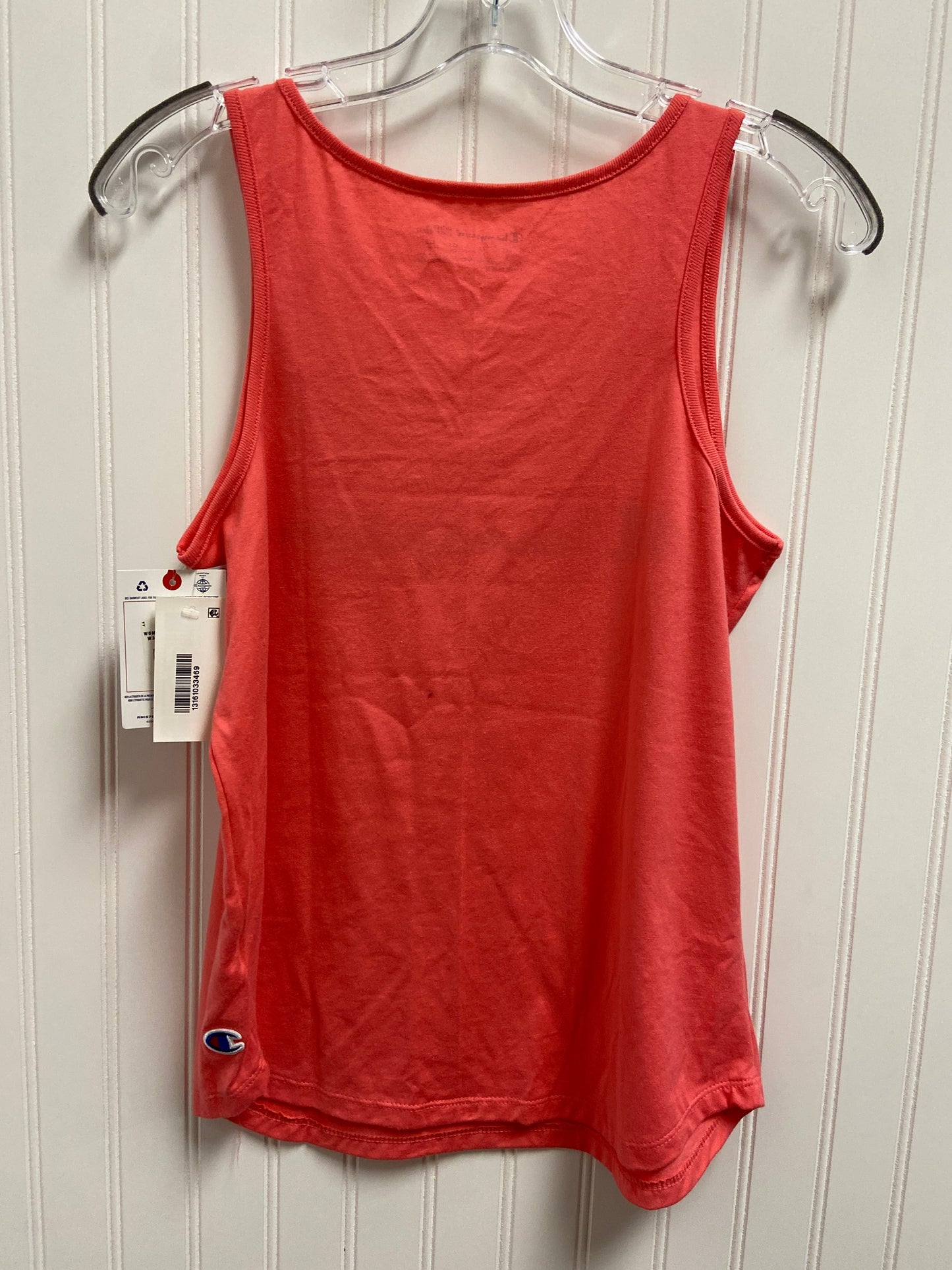 Athletic Tank Top By Champion  Size: S