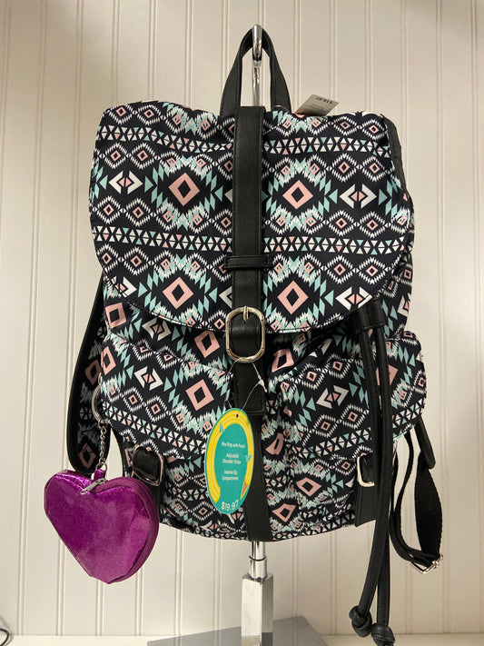 Backpack Clothes Mentor, Size Large