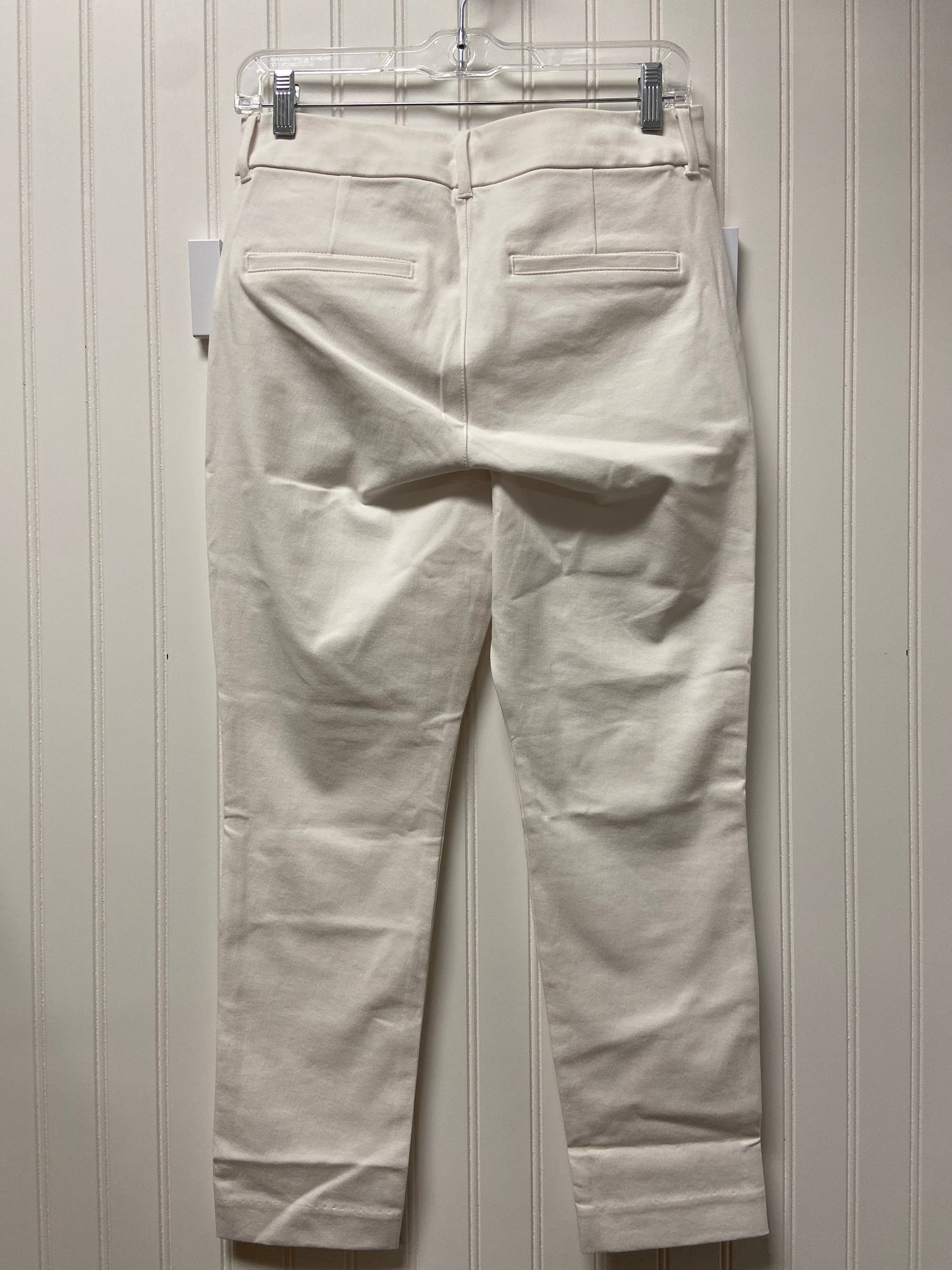 White Pants Other Old Navy, Size 6petite