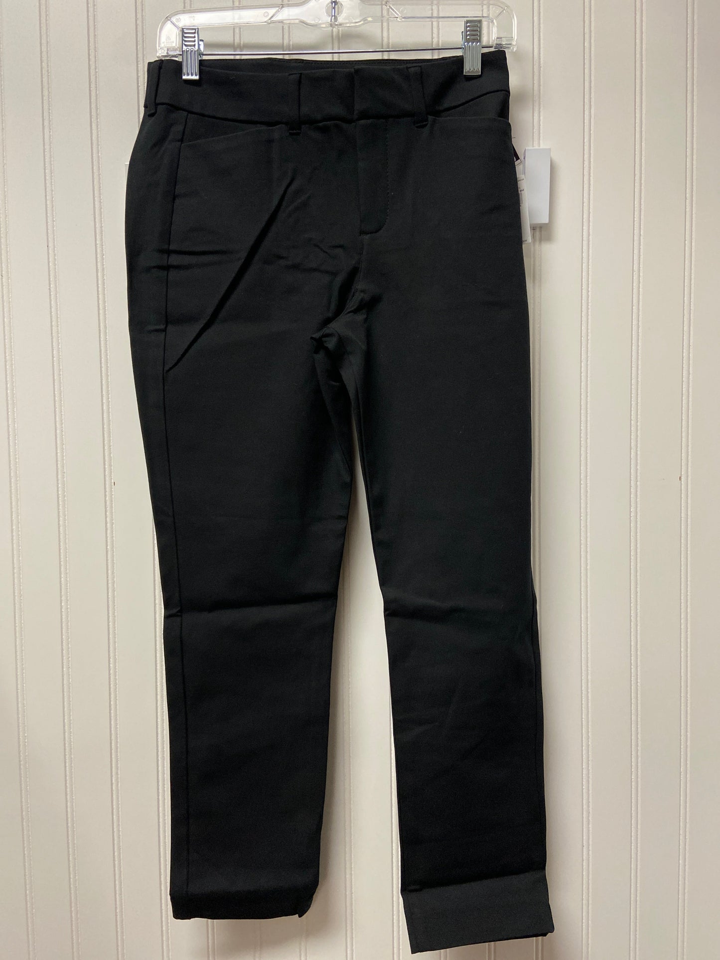 Black Pants Other Old Navy, Size 4petite