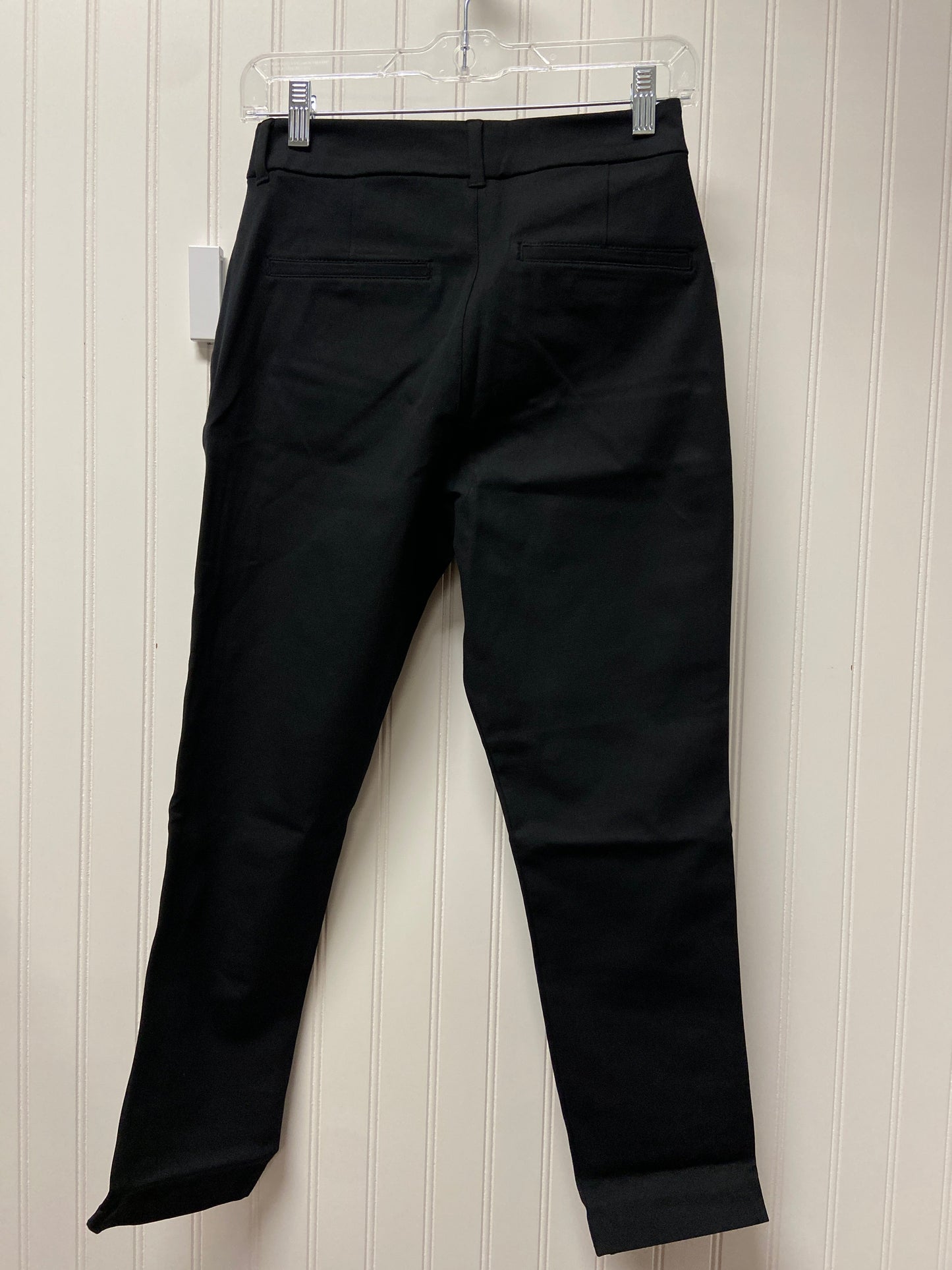 Black Pants Other Old Navy, Size 4petite