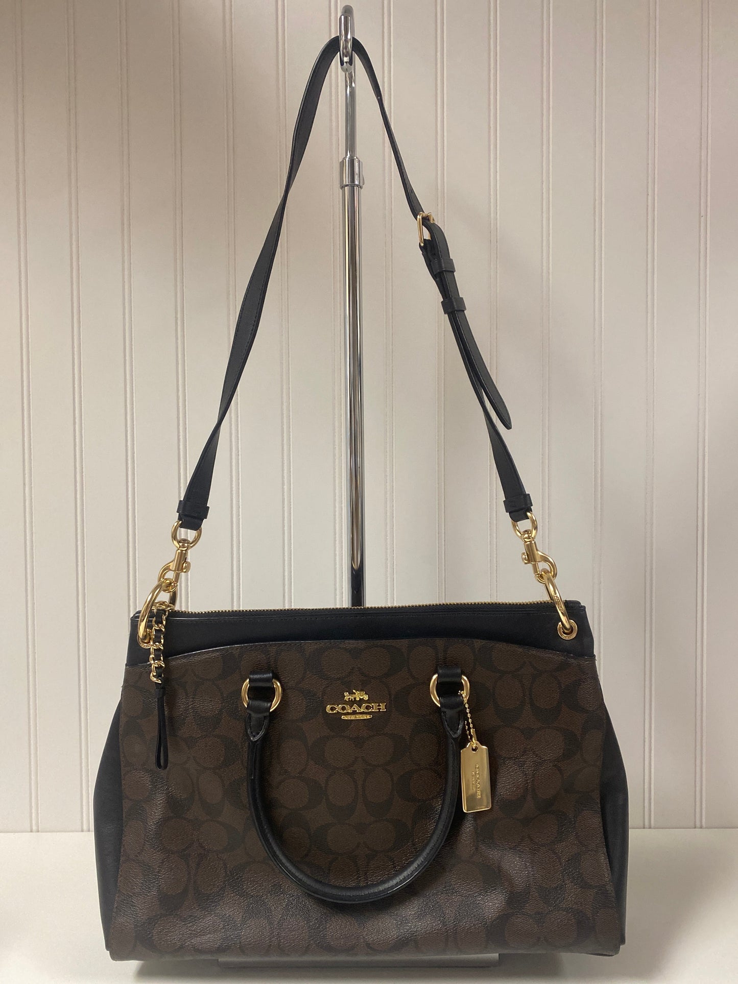 Handbag Designer Coach, Size Medium