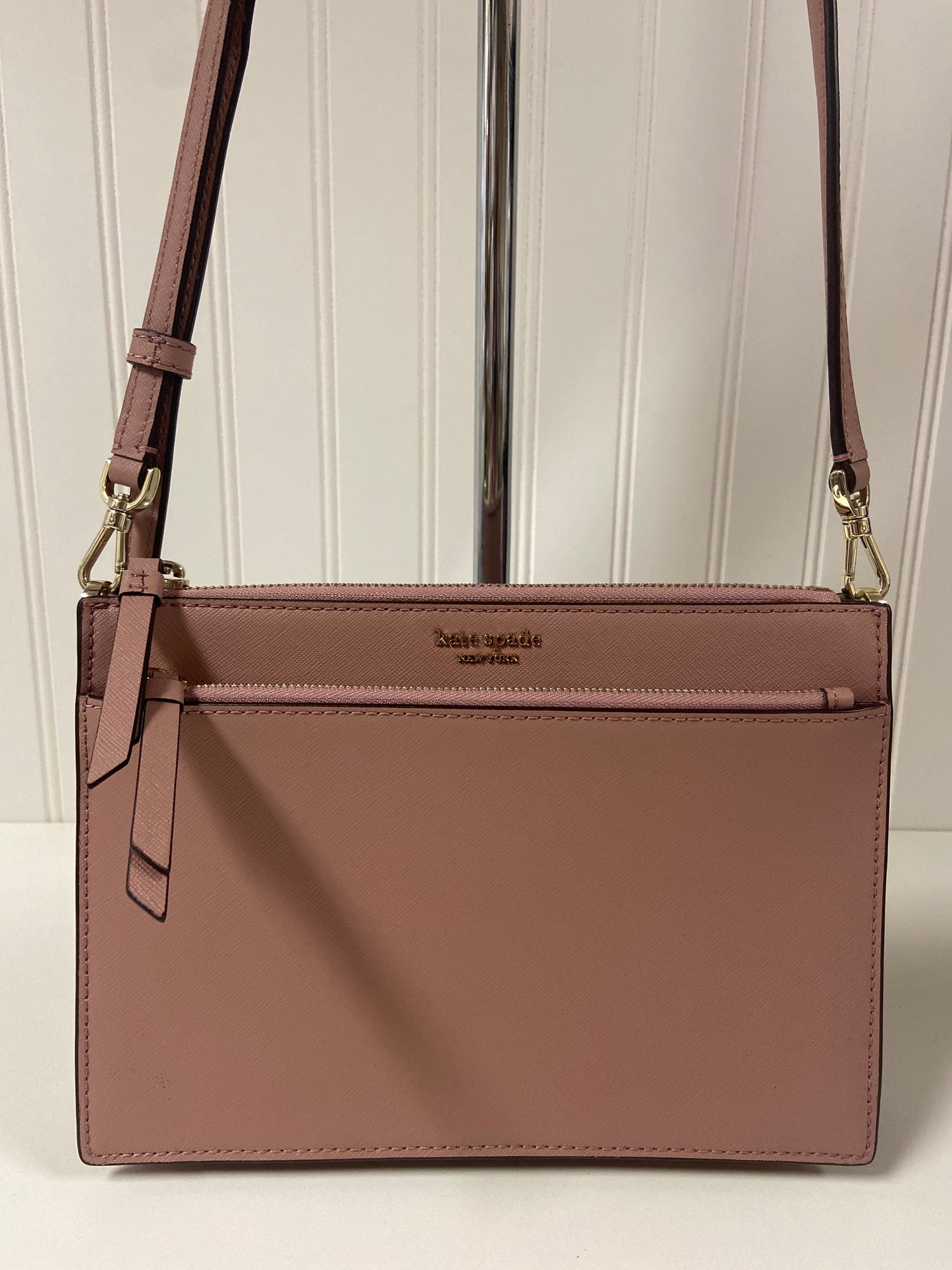 Crossbody Designer Kate Spade, Size Small