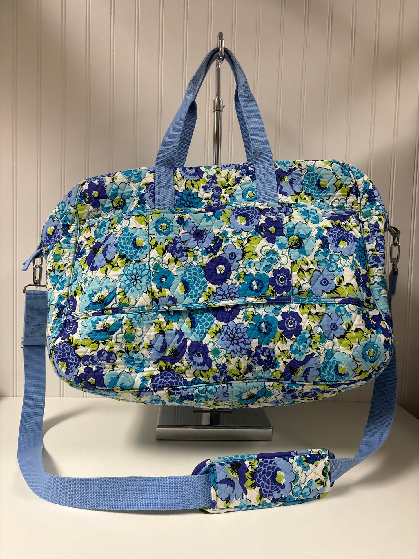 Duffle And Weekender Vera Bradley, Size Large