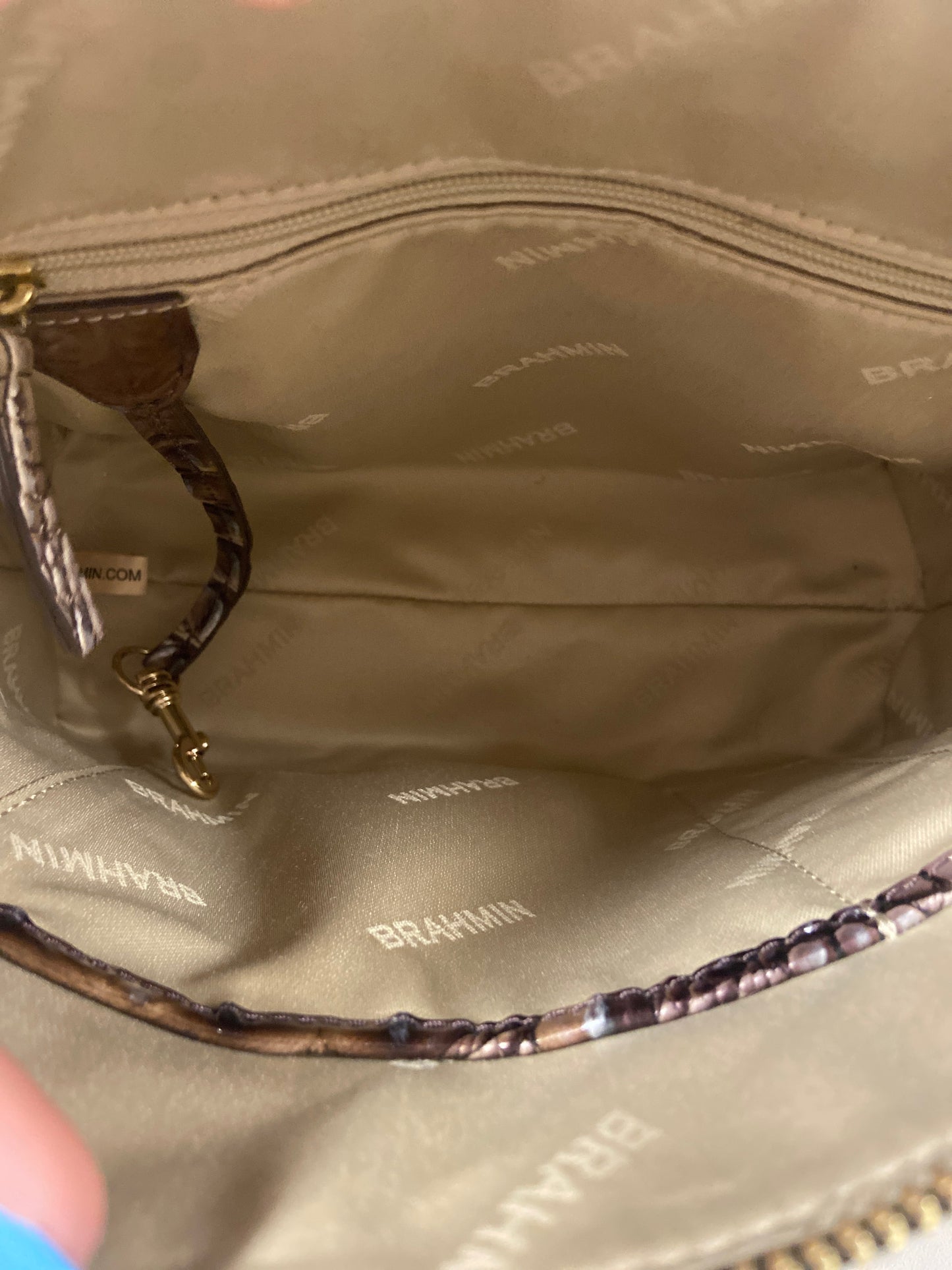 Crossbody Designer Brahmin, Size Medium