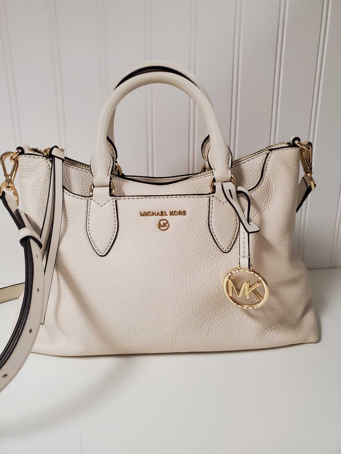 Crossbody Designer Michael Kors, Size Medium