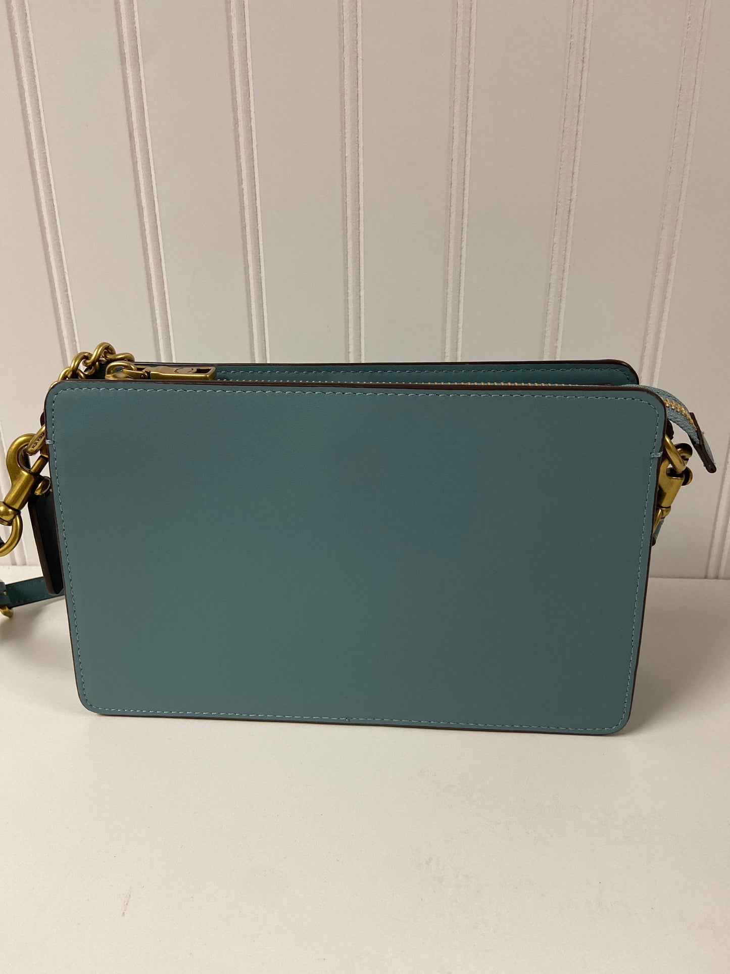 Crossbody Designer Coach, Size Small