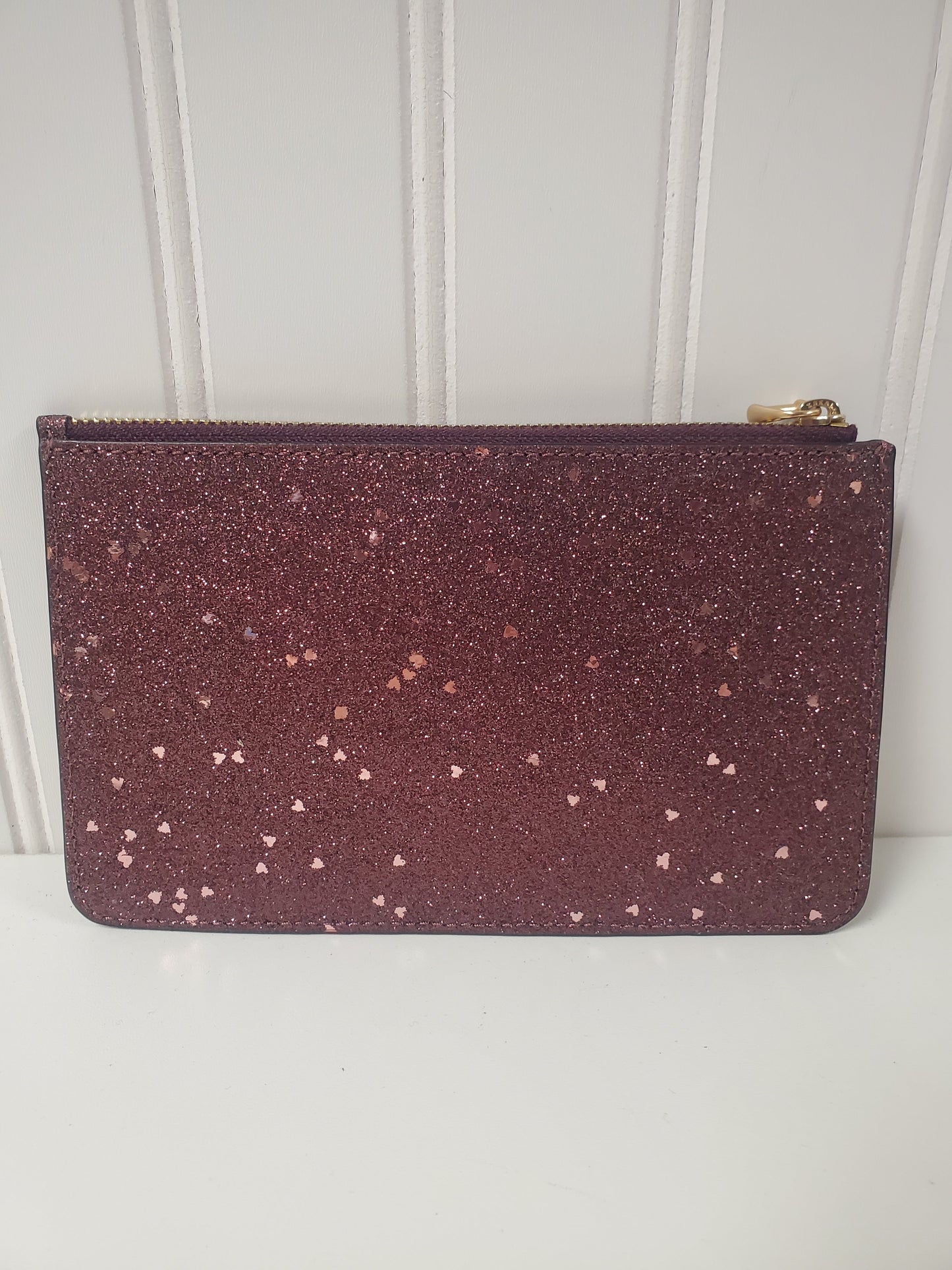 Wristlet Designer Coach, Size Small